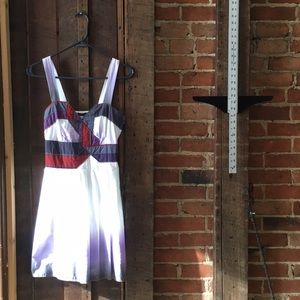 Ombré Dip-Dyed Dress